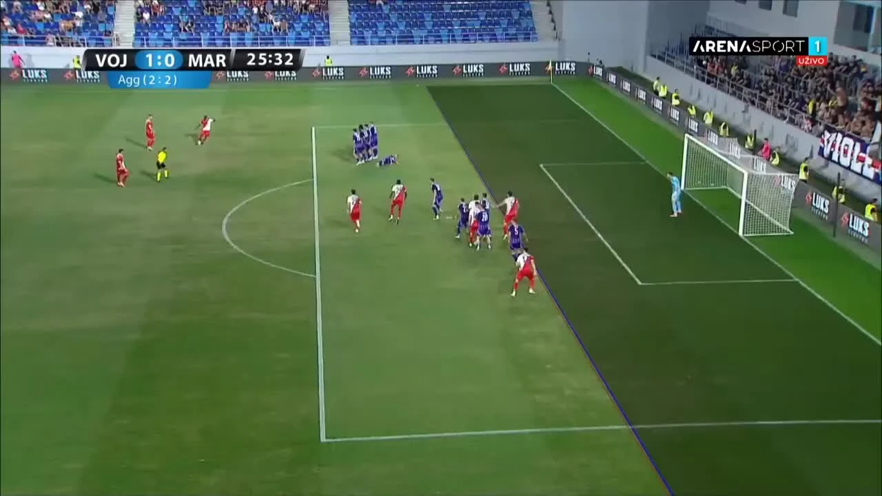 zaslepka skrotu video