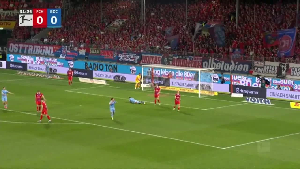zaslepka skrotu video