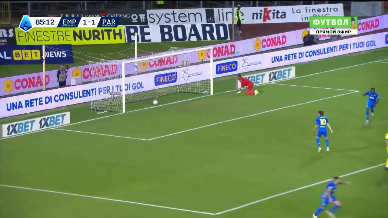 zaslepka skrotu video