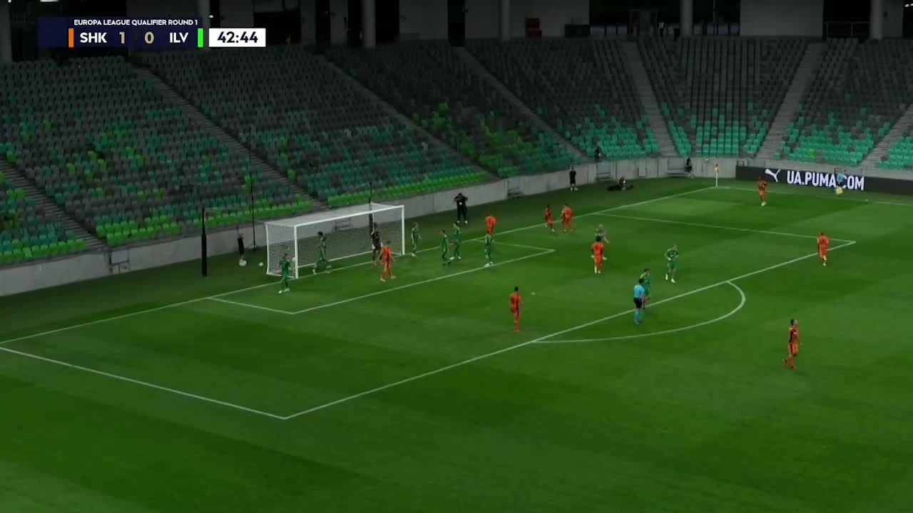 zaslepka skrotu video