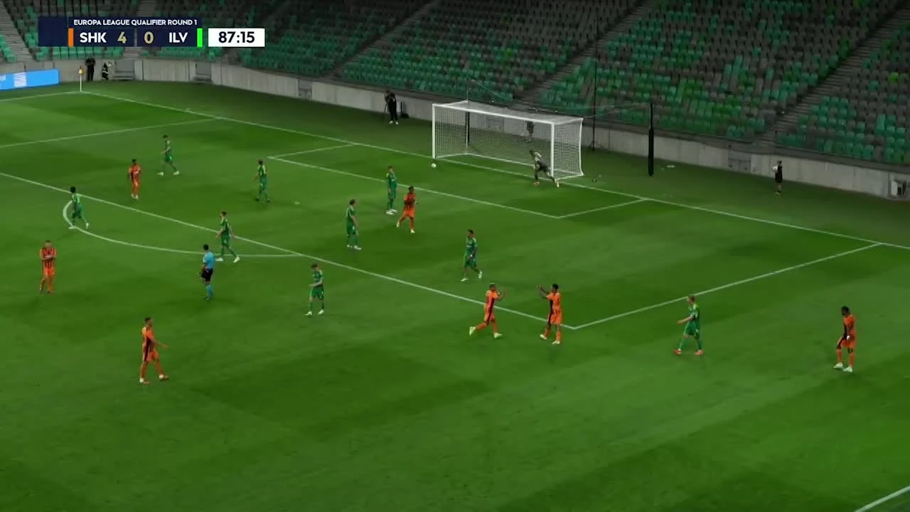 zaslepka skrotu video