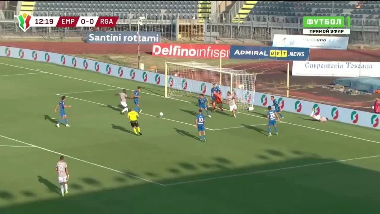 zaslepka skrotu video