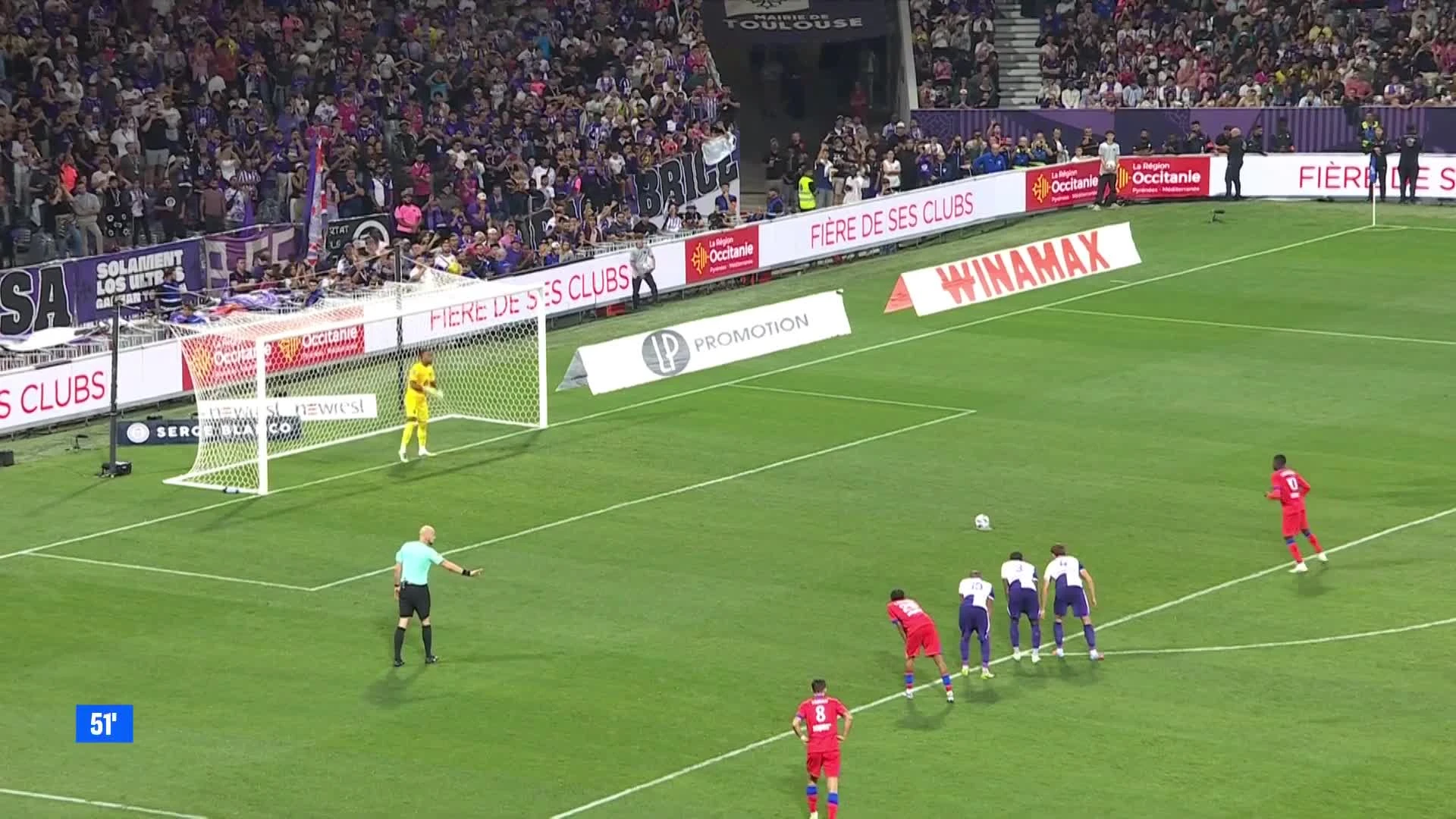 zaslepka skrotu video