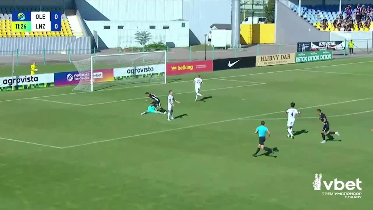 zaslepka skrotu video