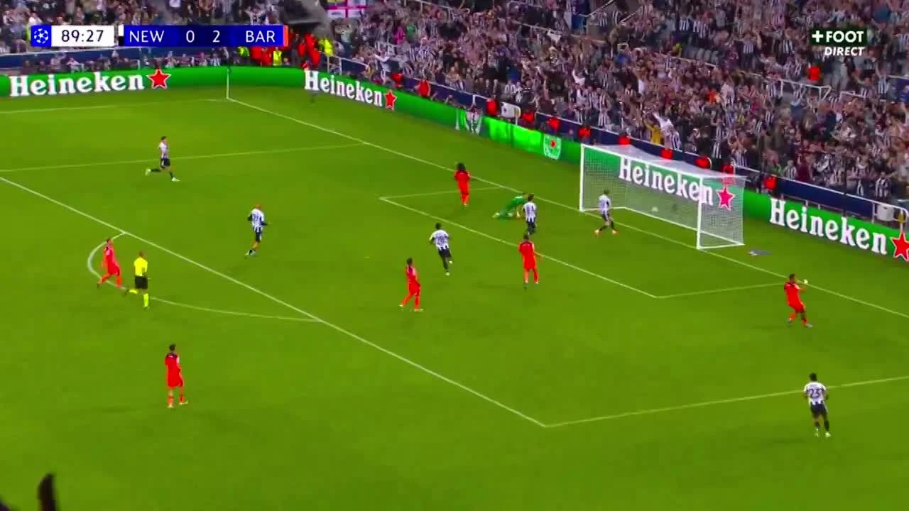 zaslepka skrotu video