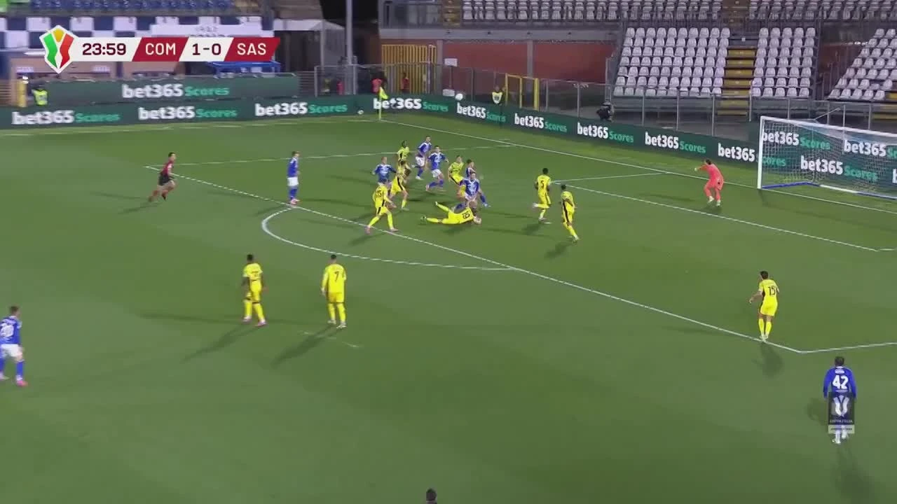 zaslepka skrotu video
