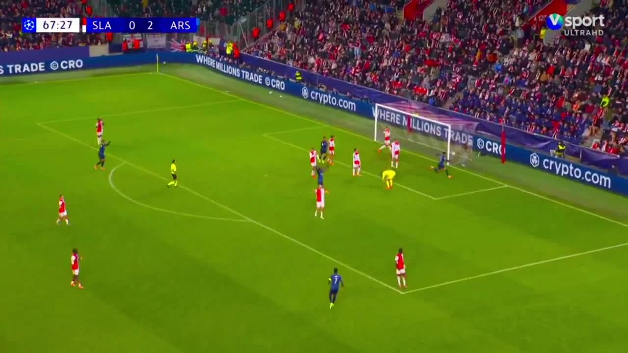 zaslepka skrotu video