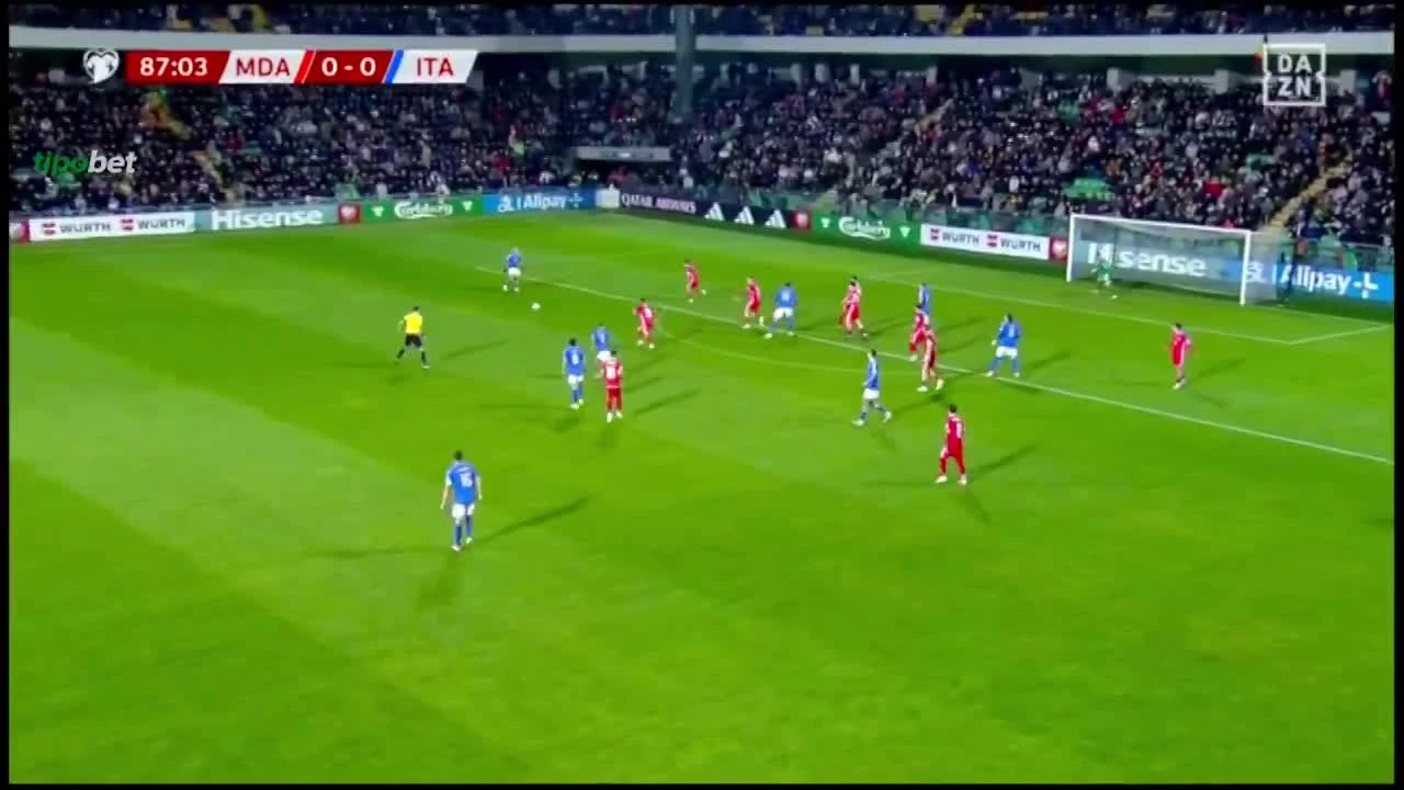 zaslepka skrotu video