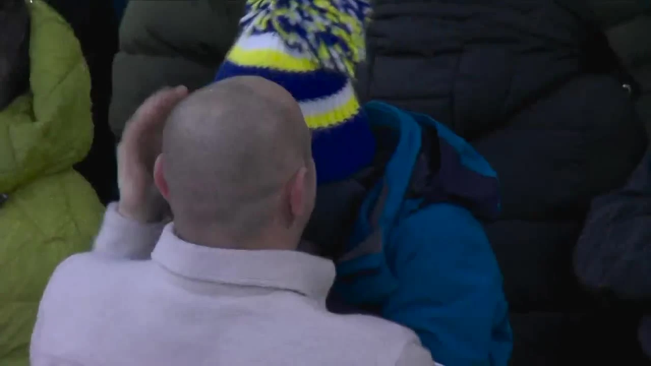 zaslepka skrotu video