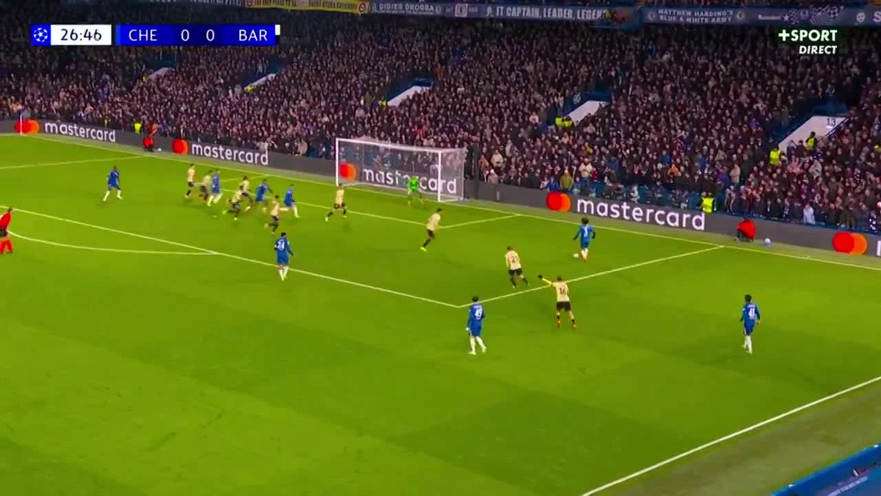 zaslepka skrotu video