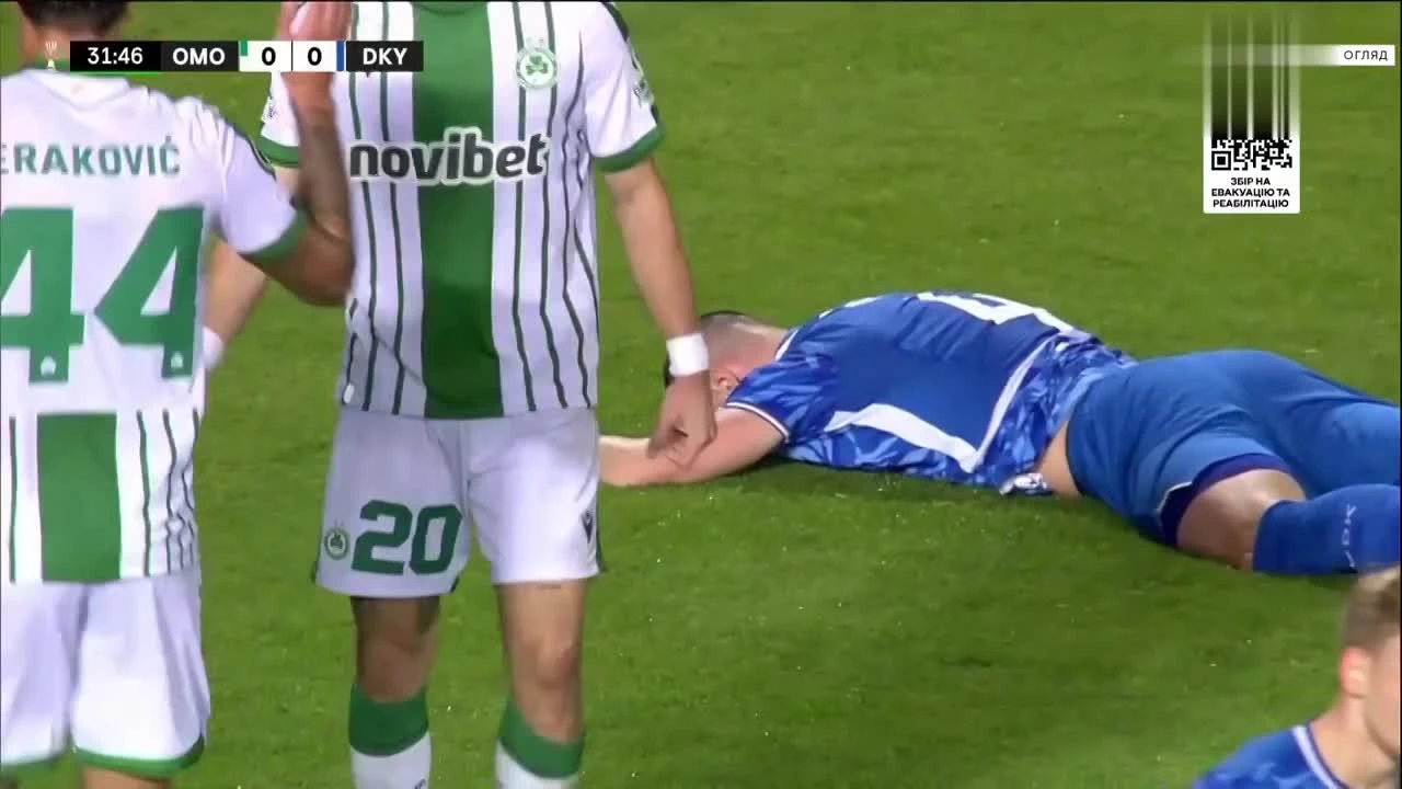 zaslepka skrotu video