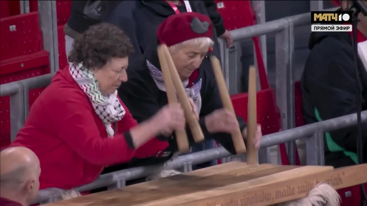 zaslepka skrotu video