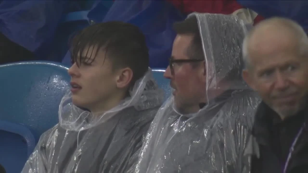 zaslepka skrotu video