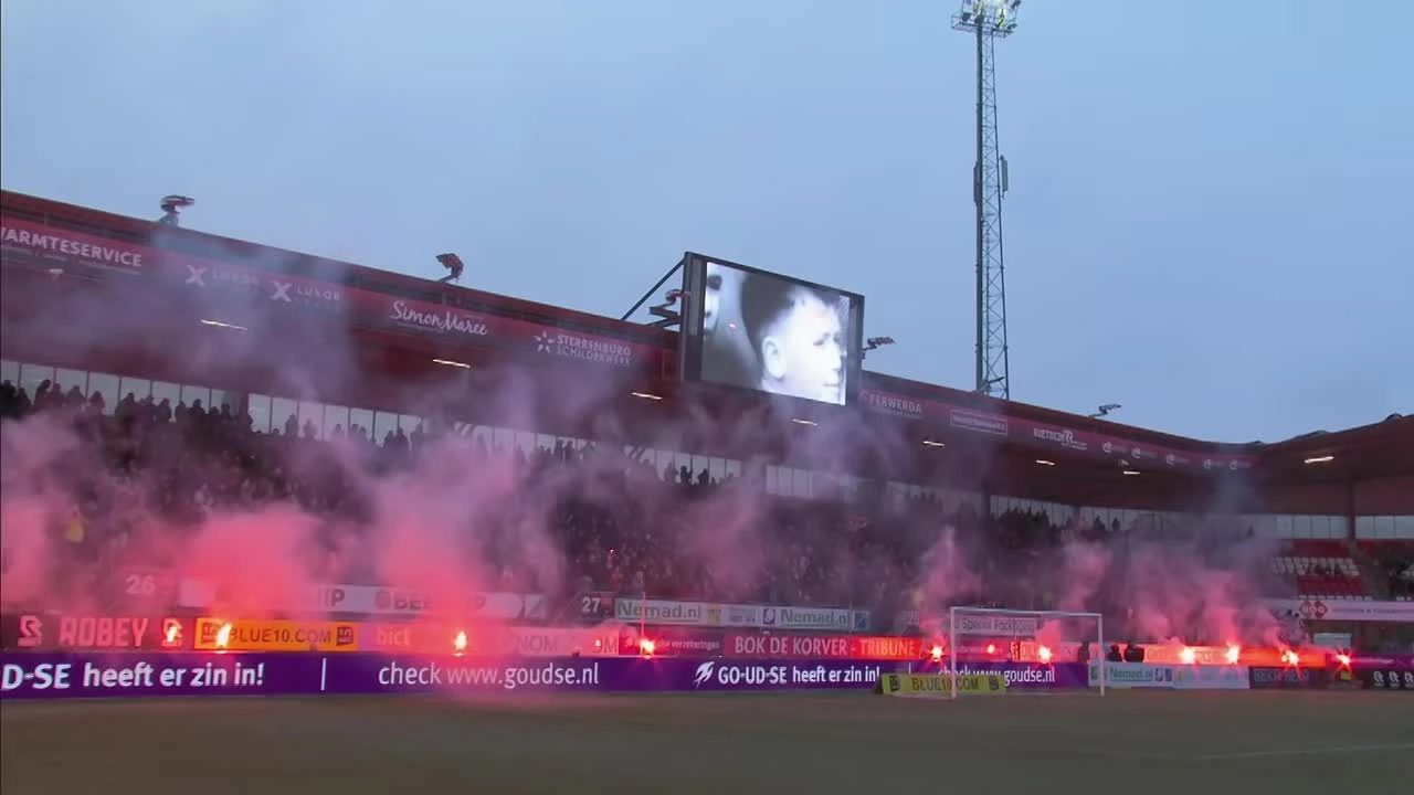 zaslepka skrotu video