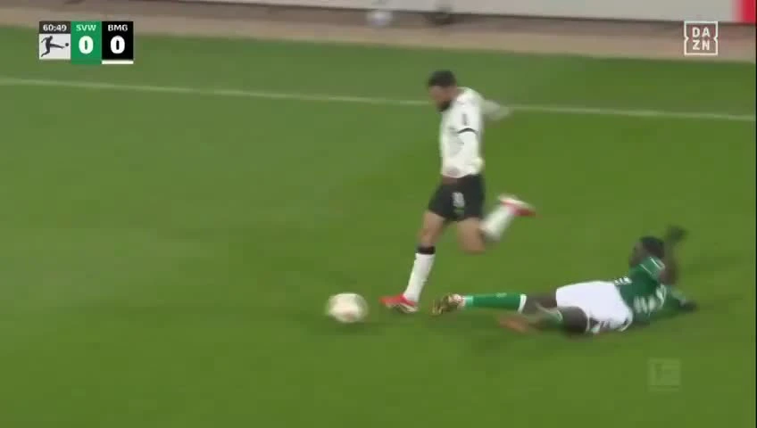 zaslepka skrotu video