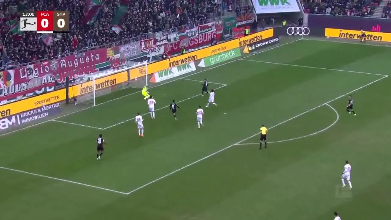 zaslepka skrotu video