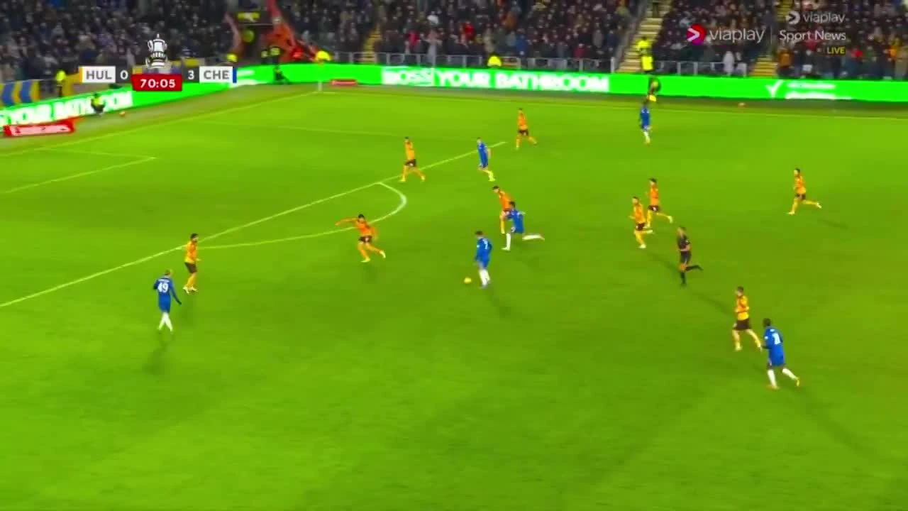 zaslepka skrotu video