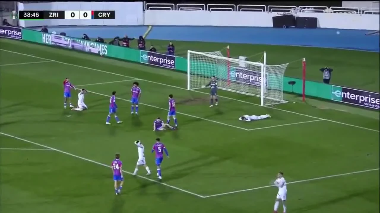 zaslepka skrotu video