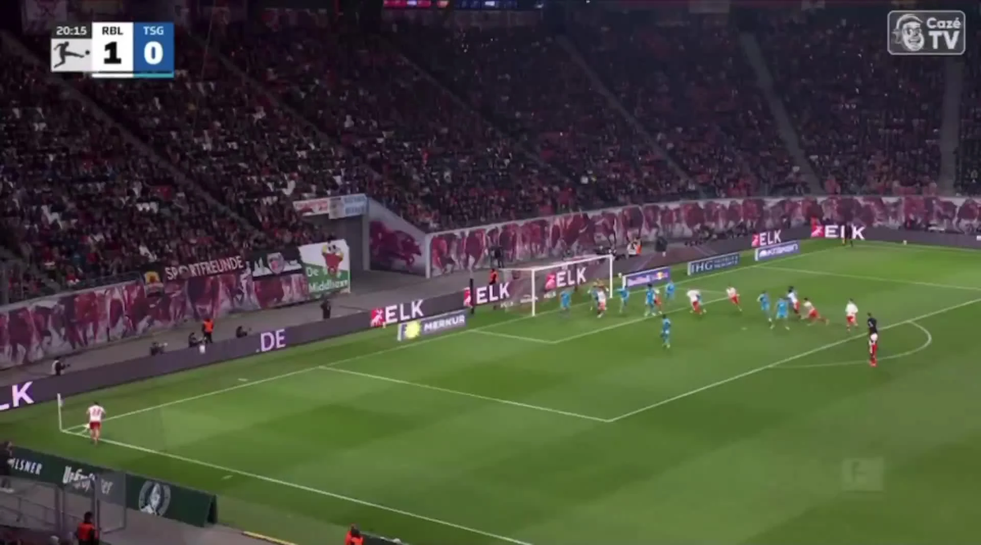 zaslepka skrotu video