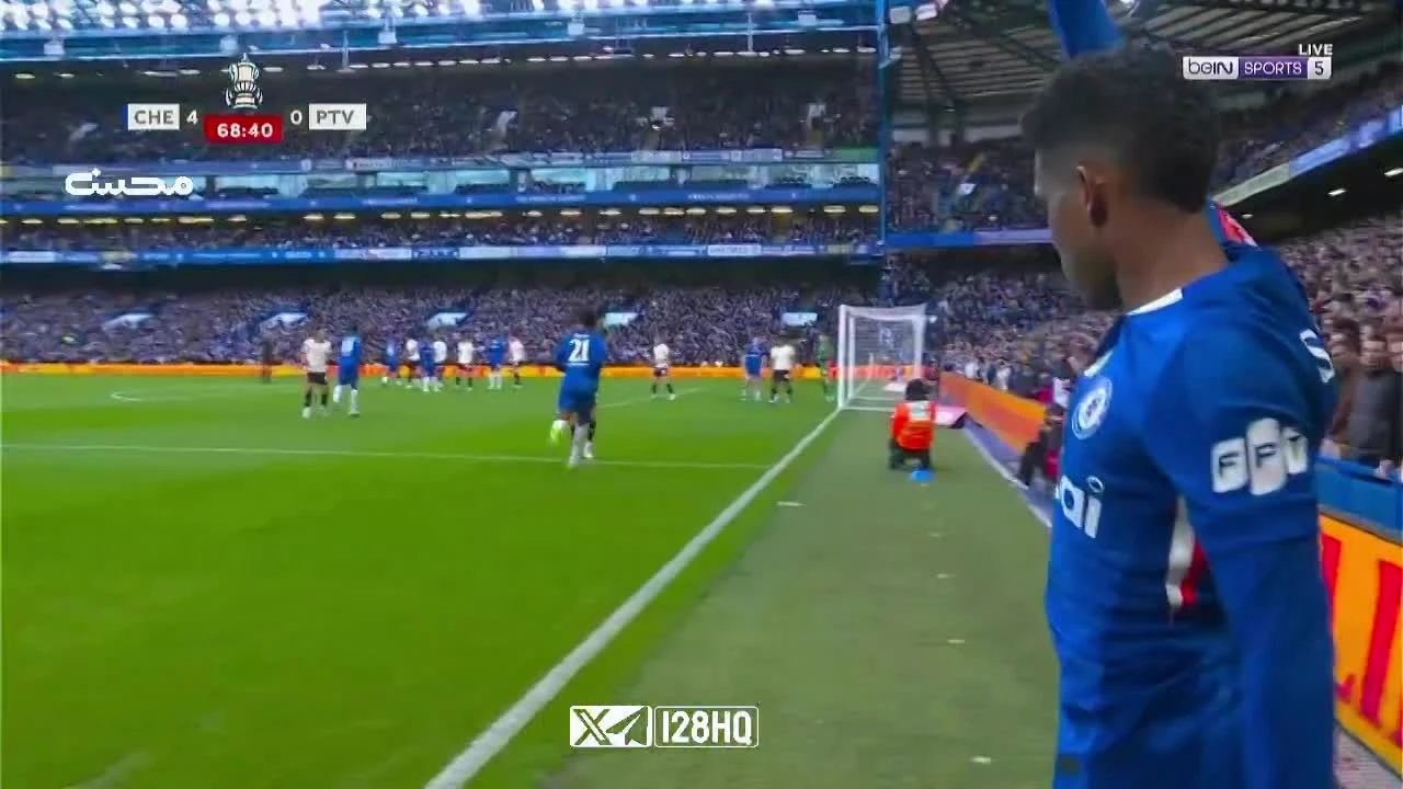 zaslepka skrotu video