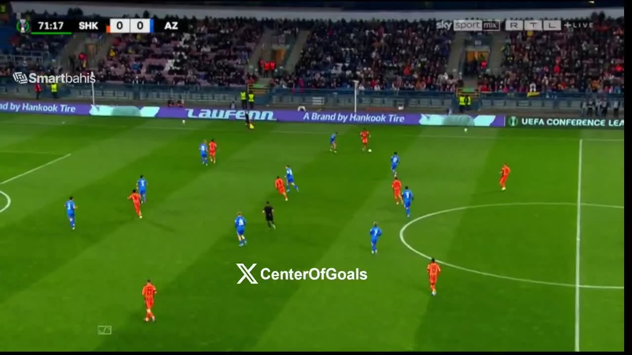 zaslepka skrotu video