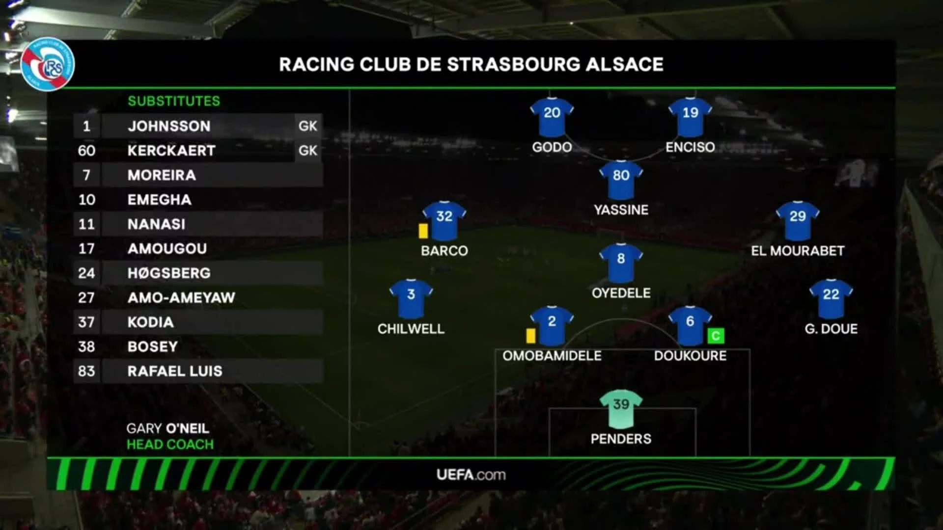 zaslepka skrotu video