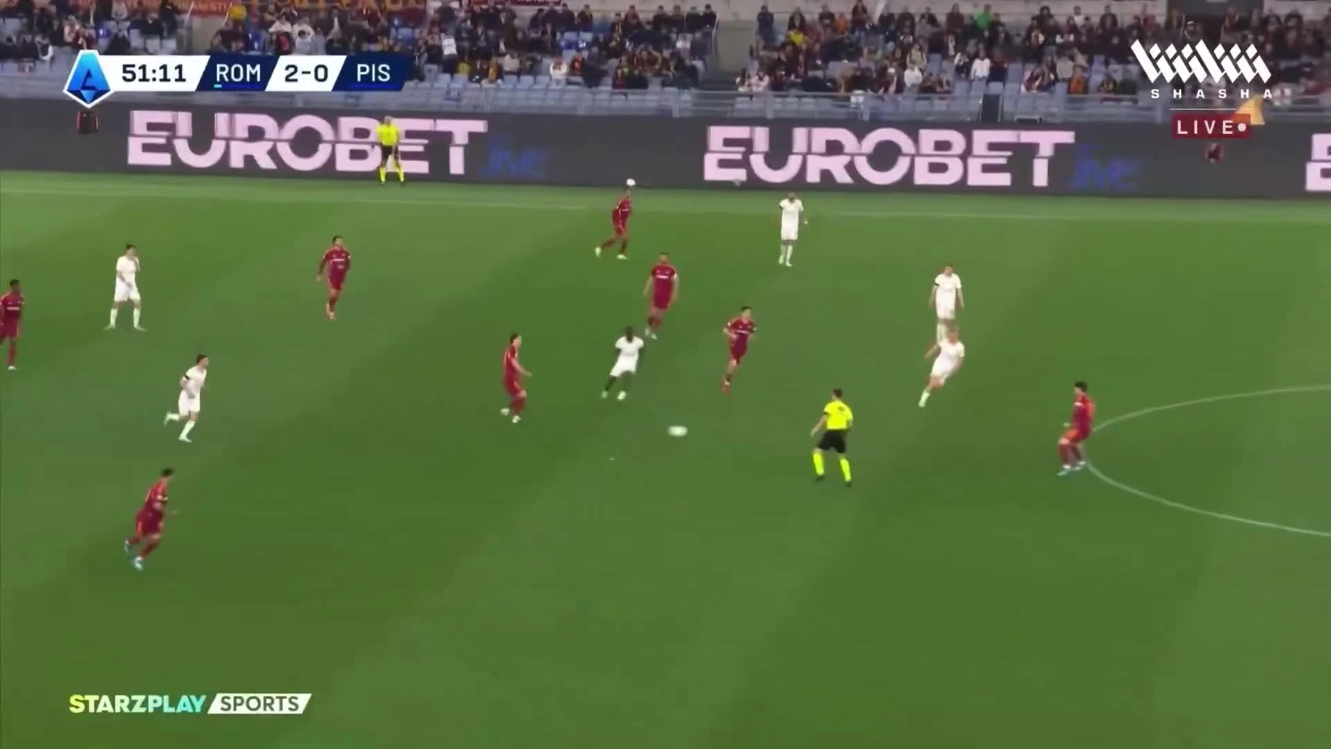 zaslepka skrotu video