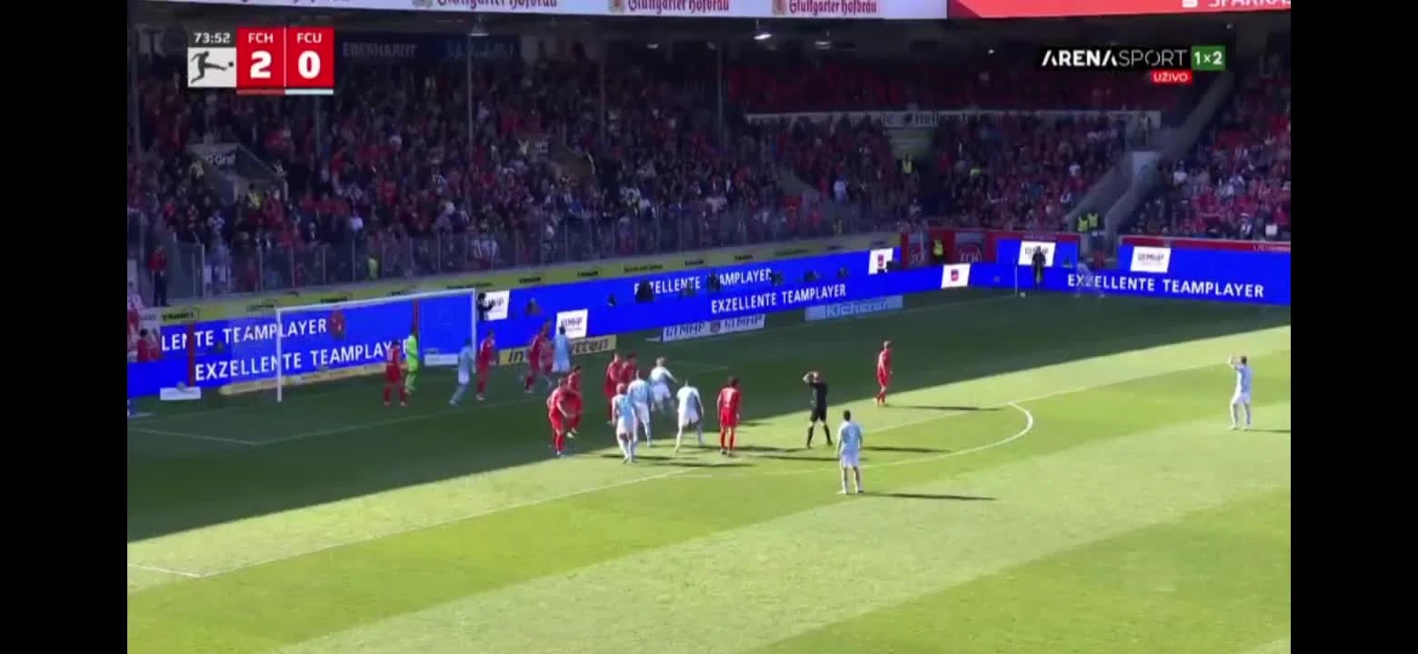 zaslepka skrotu video