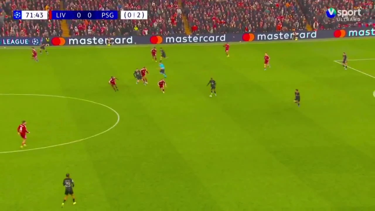 zaslepka skrotu video