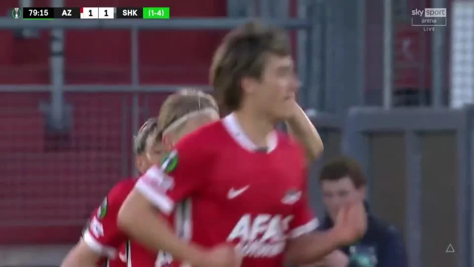 zaslepka skrotu video