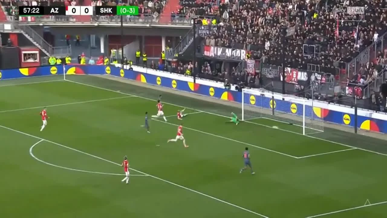 zaslepka skrotu video