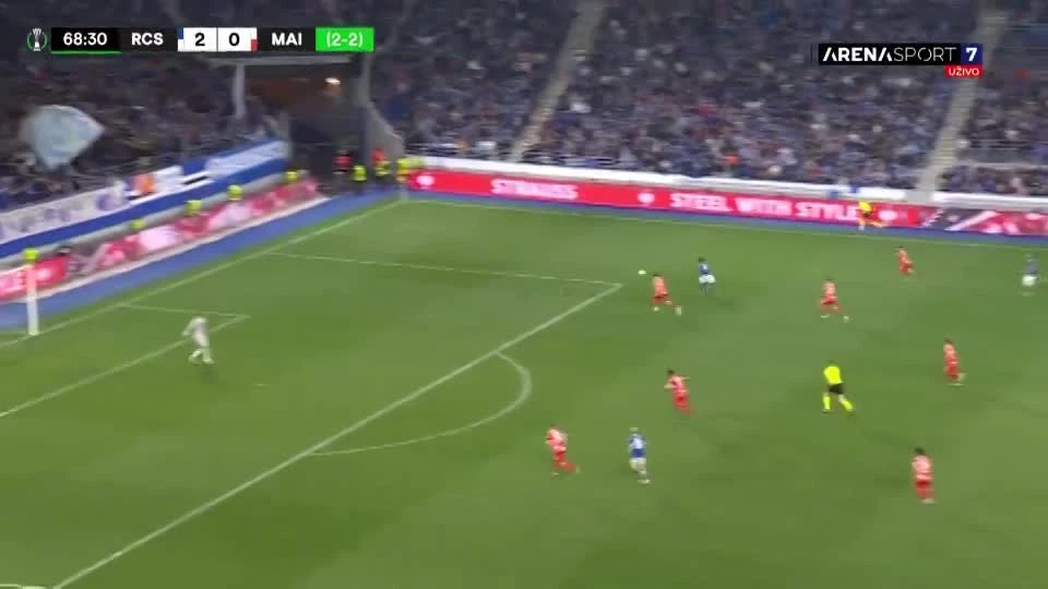 zaslepka skrotu video