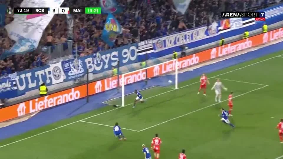 zaslepka skrotu video