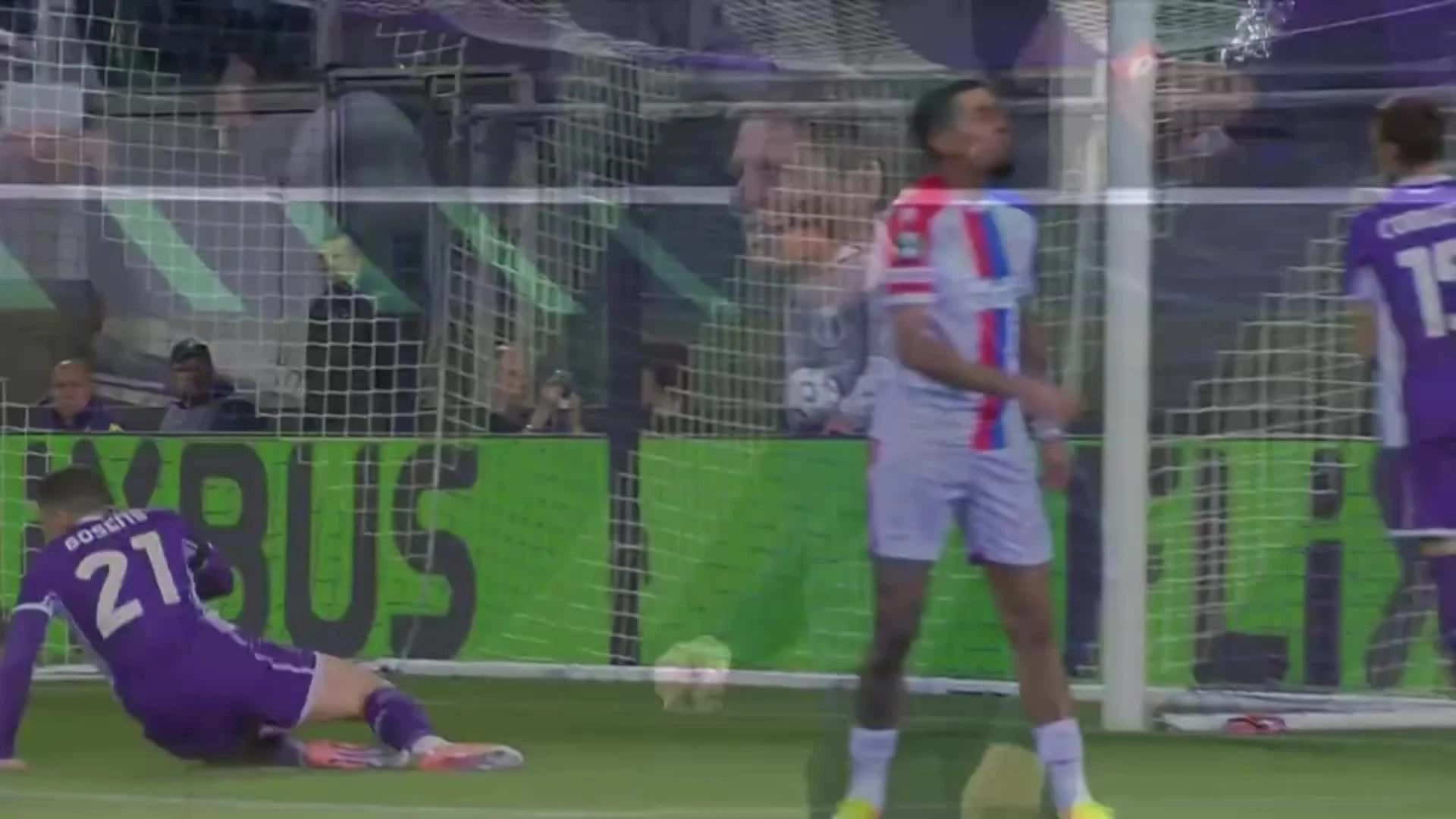 zaslepka skrotu video