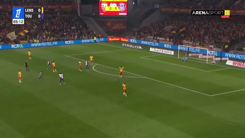 zaslepka skrotu video