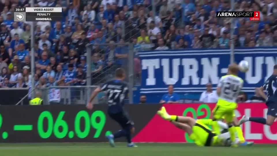 zaslepka skrotu video