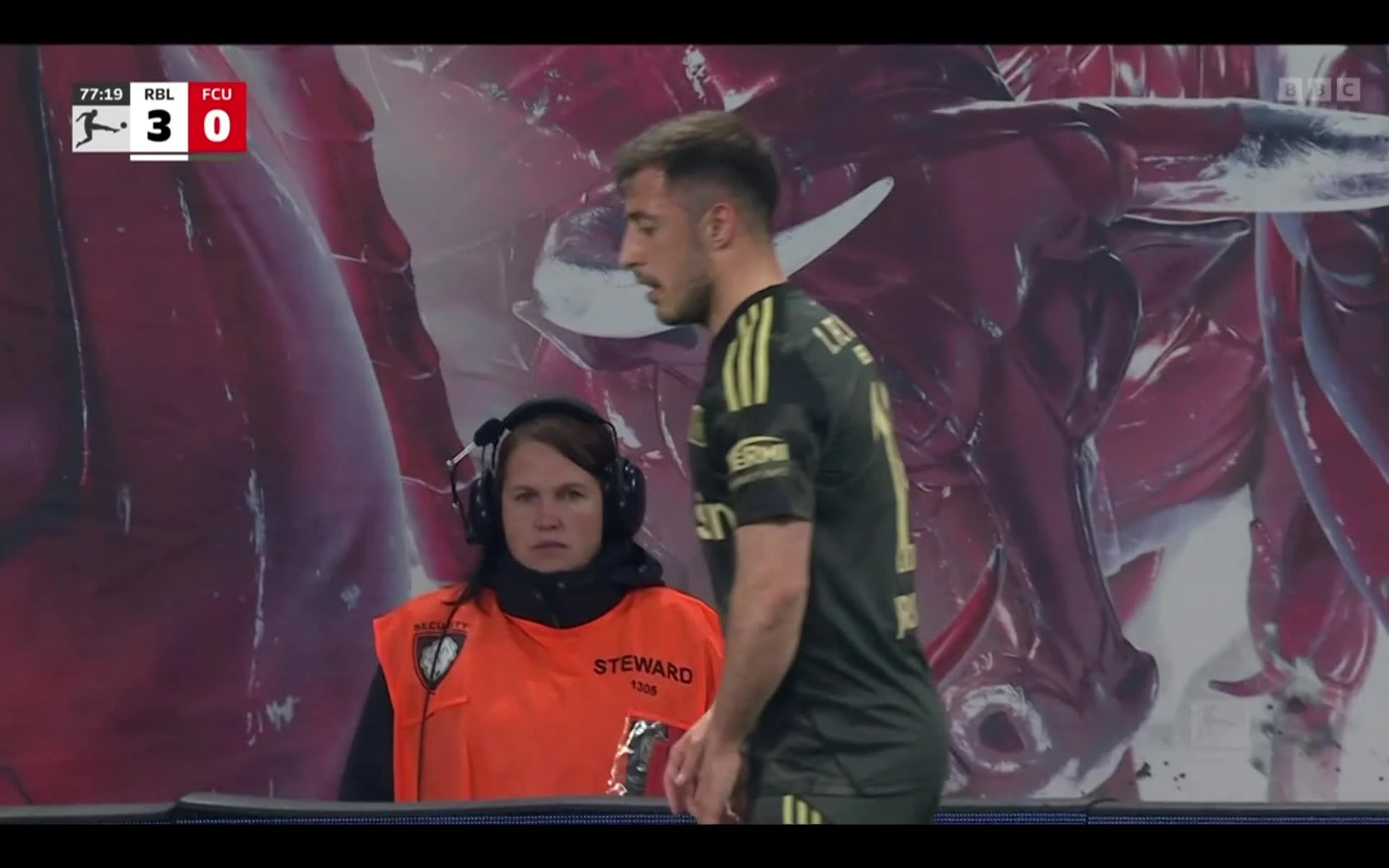 zaslepka skrotu video