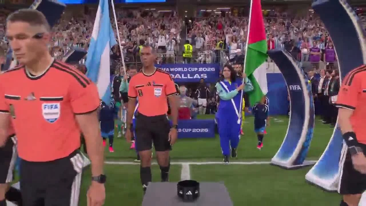 zaslepka skrotu video