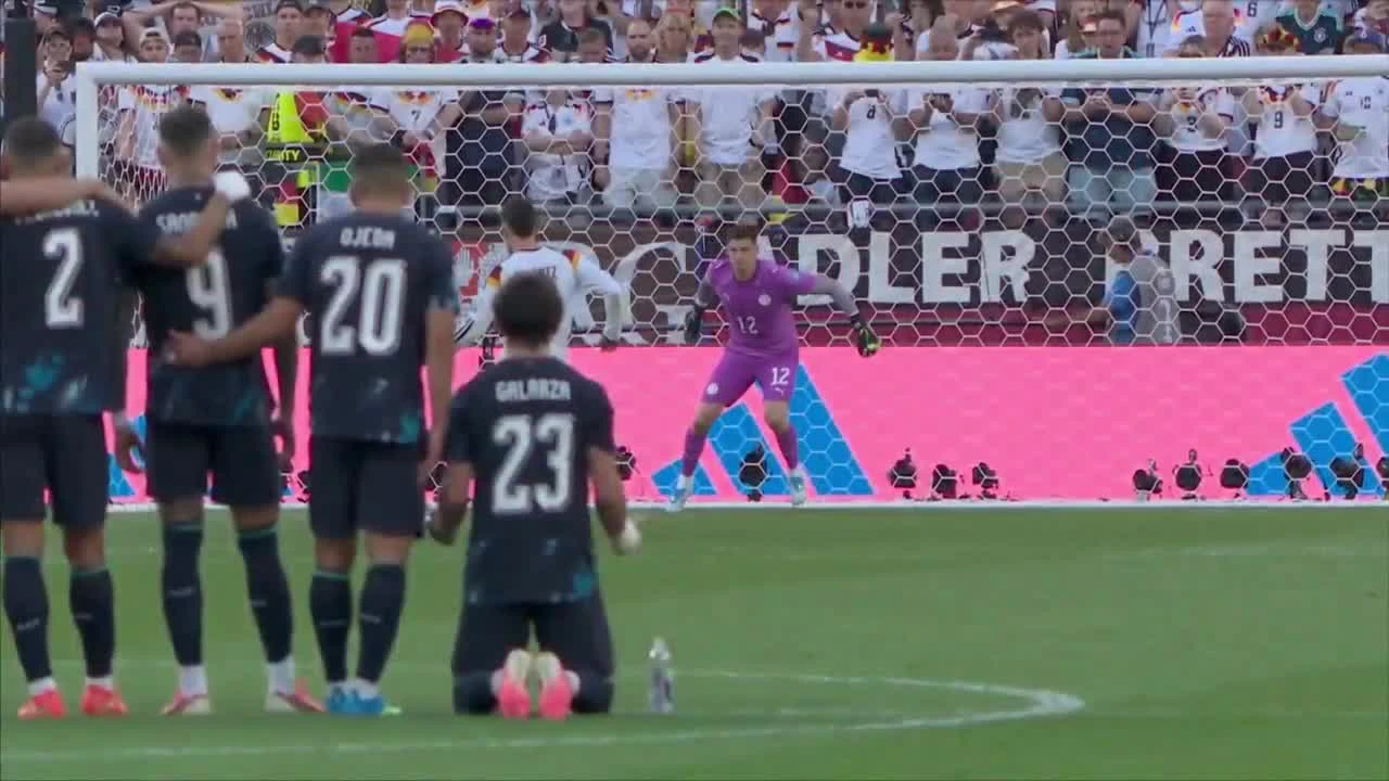 zaslepka skrotu video
