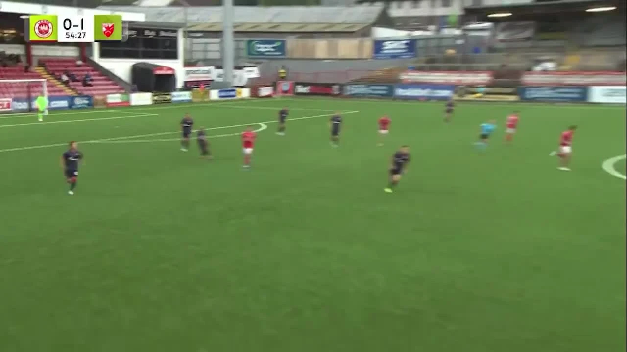 zaslepka skrotu video