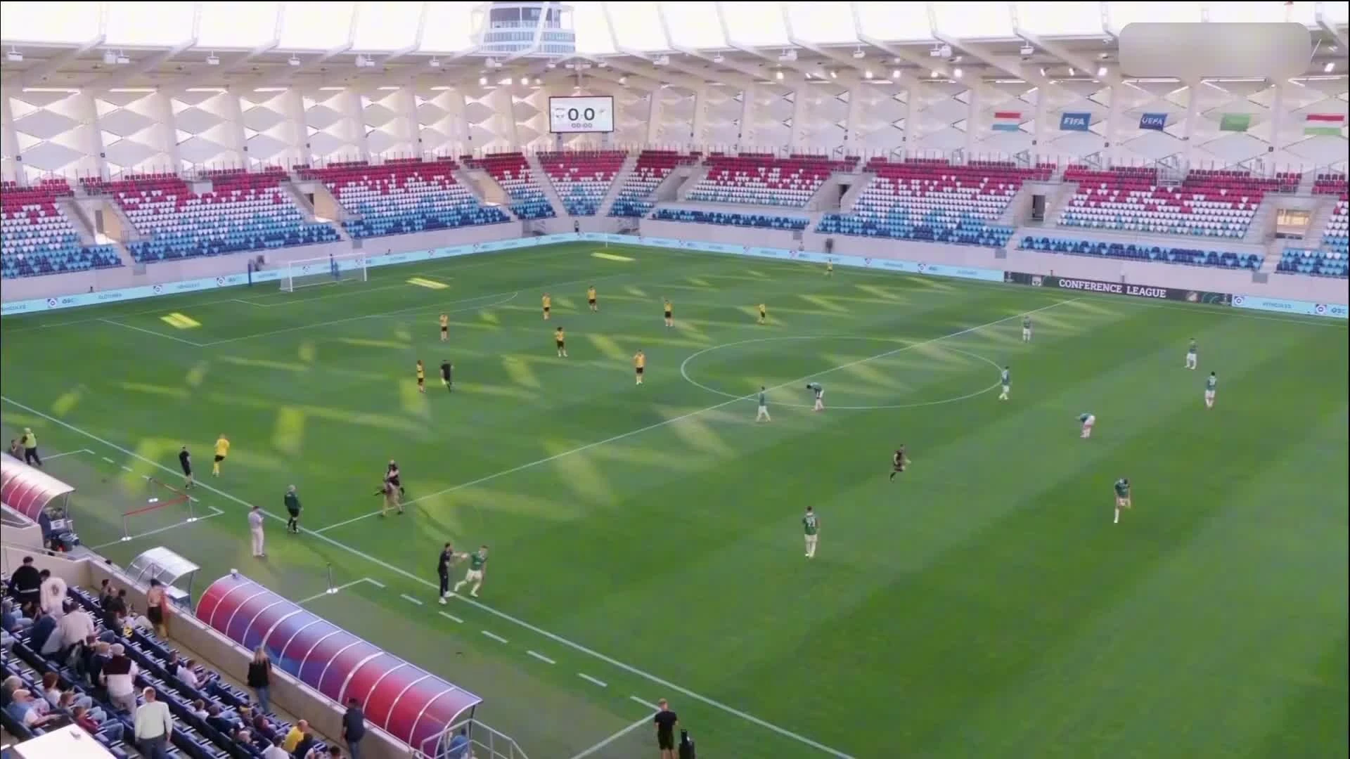 zaslepka skrotu video