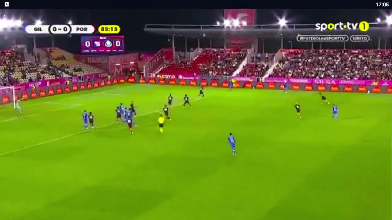 zaslepka skrotu video