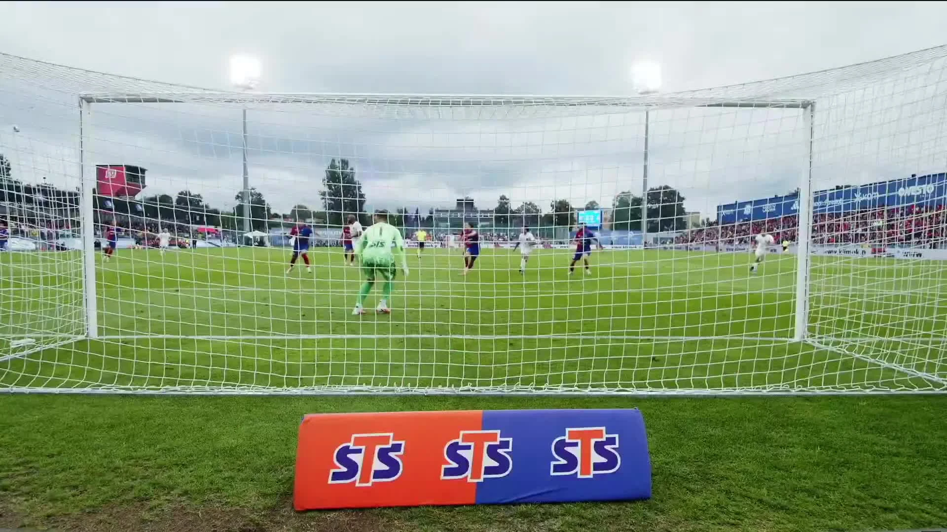 zaslepka skrotu video