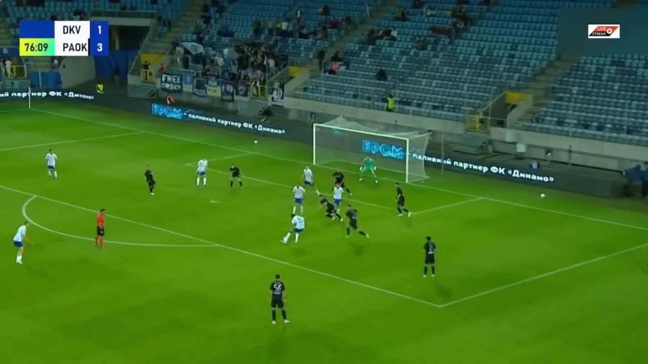 zaslepka skrotu video