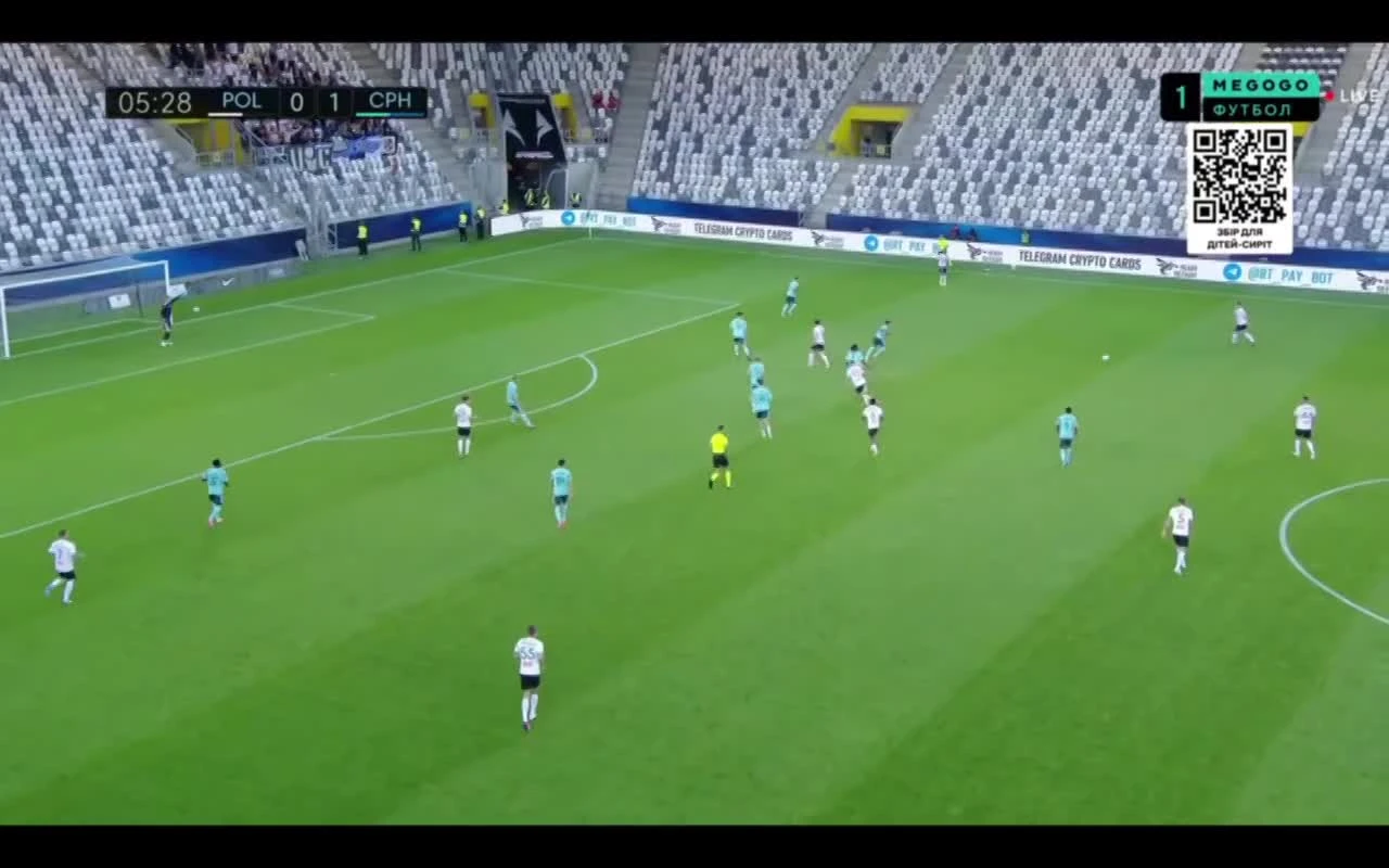 zaslepka skrotu video