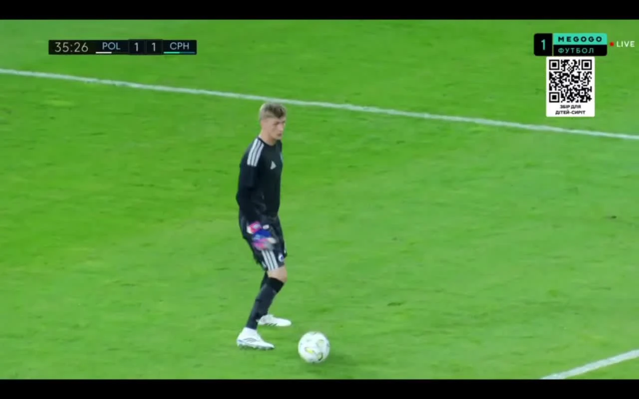 zaslepka skrotu video