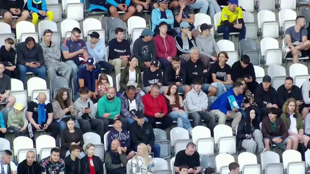 zaslepka skrotu video
