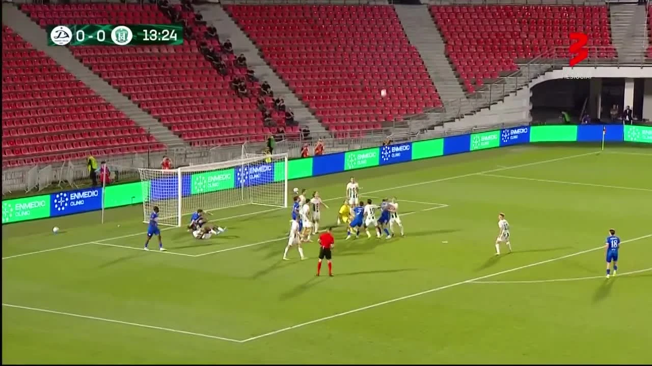 zaslepka skrotu video