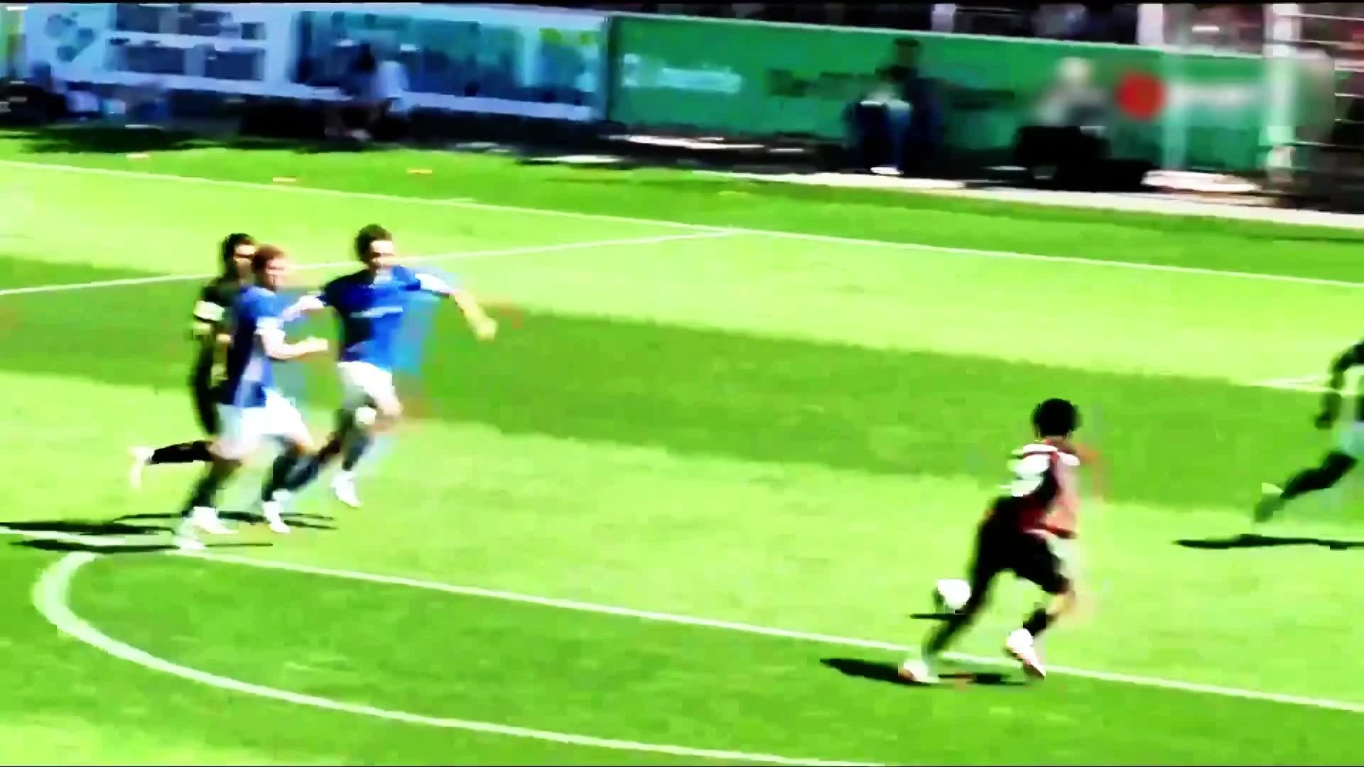 zaslepka skrotu video