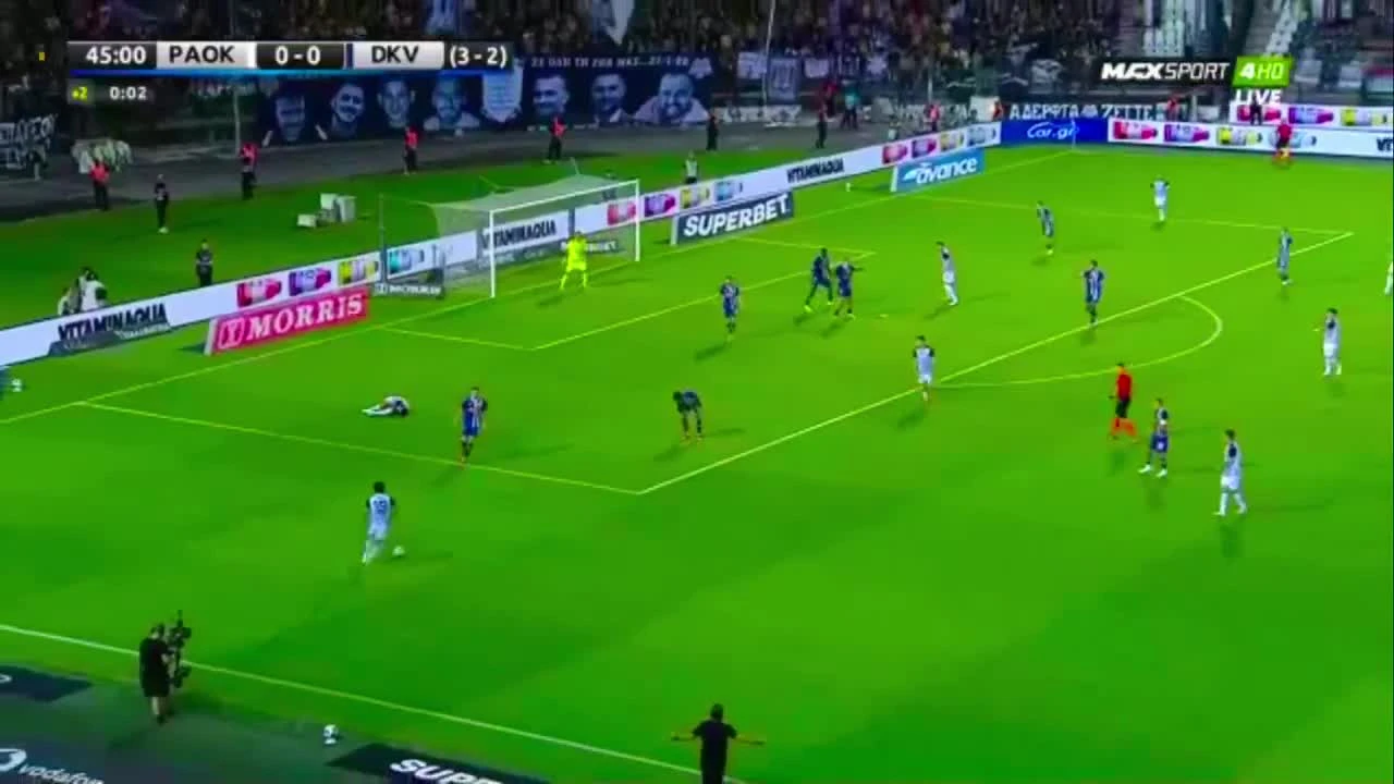 zaslepka skrotu video